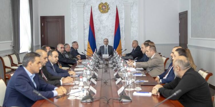 Անհայտ կորածների հարցը դիտարկվում է որպես բացառապես հումանիտար խնդիր․ կայացել է հանձնաժողովի նիստ