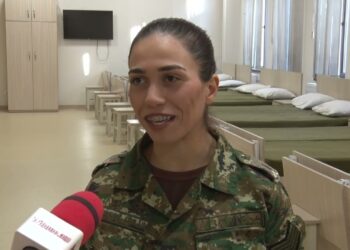 Հենց ստանամ կապիտանի կոչում, կմտածեմ ամուսնանալու մասին. կարոտ և հուզմունք՝ ռազմական ակադեմիայում