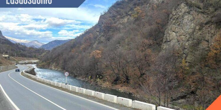 ՀՀ ավտոճանապարհները հիմնականում անցանելի են․ Փրկարար ծառայություն