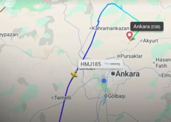 Անկարայից Տրիպոլի ուղևորվող ինքնաթիռը անհետացել է ռադարներից և կործանվել