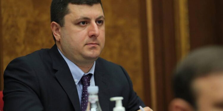 Բաքվում պահվող հայերի նկատմամբ չեն ցուցաբերում անհրաժեշտ բուժօգնություն. Տիգրան Աբրահամյան