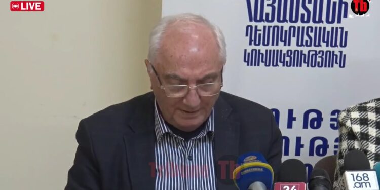 Փաշինյանի հիստերիկ դրսևորումները սրա համար էր. սոցհարցման արդյունքները