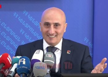 Մ’ի քաղաքականացրեք, երբեք թվեր չեն նկարել, հանցագործ չեմ դառնա, ես քաղաքական գործերին չեմ խառնվում