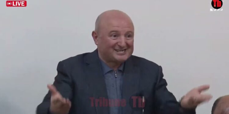 Հիմա էլ մե՞զ եք ուղարկում Սիբիր, էս ի՞նչ վիճակ է. Վարդան Ղուկասյանը բարկացավ