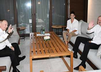 Ռուսաստան–Ադրբեջան հարաբերությունները քննարկվել են նախագահների հեռախոսազրույցում