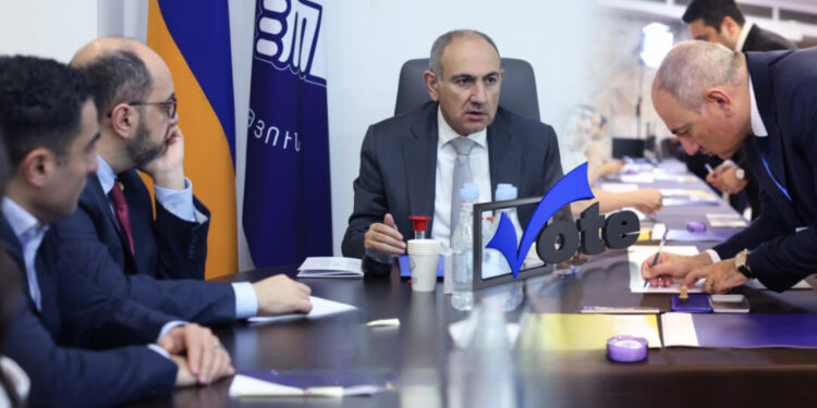 ՔՊ վարչությունը դեռ ամփոփում է ՔՊ նախընտրական ցուցակը. «Ժողովուրդ»