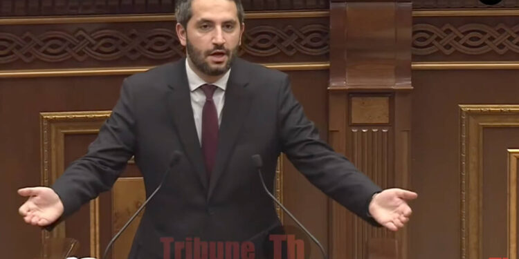 Կա´մ եկեք բանավեճի, կա´մ լռեք առհավետ․ գաք թե չգաք, միևնույն է՝ խայտառակվելու եք. տեսանյութ