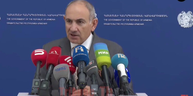 Իմ աչքաչափն ասում է, որ մենք լավ տեմպով առաջ ենք ընթանում. Փաշինյան. տեսանյութ