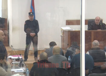 Երբ դատախազներն ընդունեն, որ սա շինծու գործ է՝ ես ազատ կլինեմ. Սարգսյան. տեսանյութ