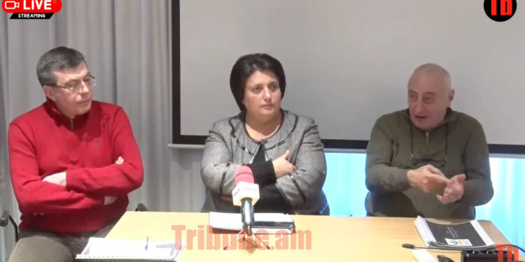 ԱԱԾ պետը կդառնա կաթողիկոս, եթե ևս երկու հոգևորական տանեն ԱԱԾ. տեսանյութ