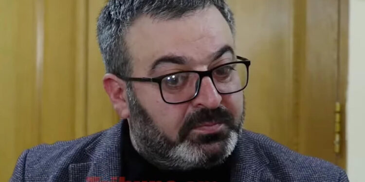 Կարո՞ղ ա Սուպեր Սաքոյի երգը հնչի պատարագին, սրտիկ անի ու ասի՝ երգեք. Գառնիկ Դանիելյան. տեսանյութ