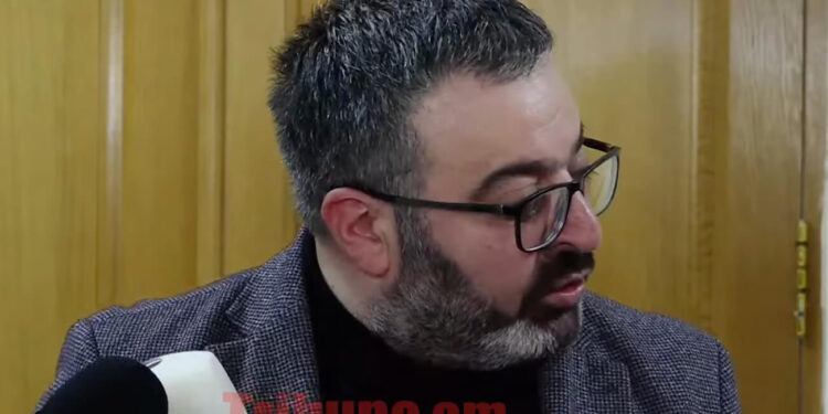 Եթե պետք ա՝ մեր վրայով կանցնեն, կյանքի գնով պիտի չթողենք գրոհեն Մայր աթոռը. Գառնիկ Դանիելյան. տեսանյութ