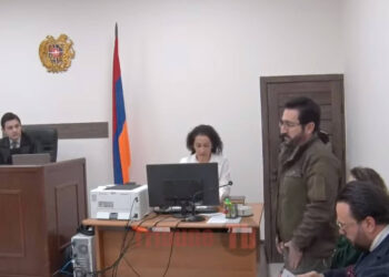 Տունը նստած արտասվել եմ՝ անգամ գերեզմանոց չեմ կարողացել գնալ. Սերոբ Գասպարյանի հուզիչ խոսքը՝ դատին. տեսանյութ