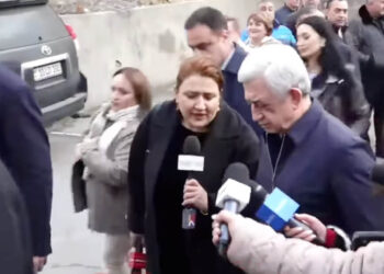 Մեզ համար գաղտնիք չի, ԵՄ-ն աչքերը փակել է, սրանք ինչ անեն՝ համակերպվելու է. Սերժ Սարգսյան. տեսանյութ