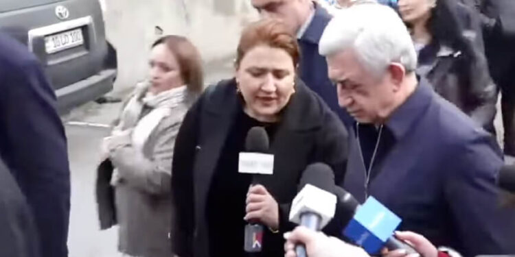 Մեզ համար գաղտնիք չի, ԵՄ-ն աչքերը փակել է, սրանք ինչ անեն՝ համակերպվելու է. Սերժ Սարգսյան. տեսանյութ