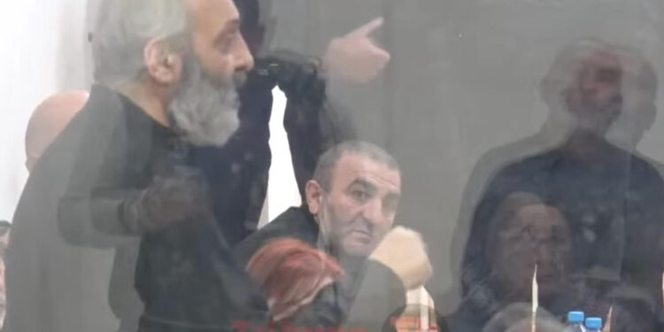 ՔԿ ղեկավարը մինչև այսօր իր անպատասխանատու խոսքի համար չի պատասխանել. Բագրատ սրբազան. տեսանյութ