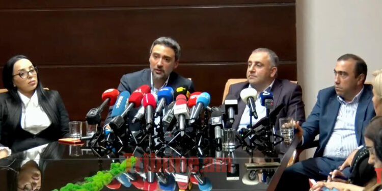 Սամվել Կարապետյանը պիտի միայնակ եկեղեցին փրկե՞ր. Վարդևանյանի արձագանքը.  տեսանյութ