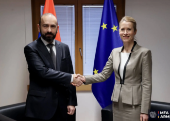 ԵՄ-ն կաջակցի Հայաստանին արտաքին միջամտության դեմ պայքարում. Կայա Կալլաս