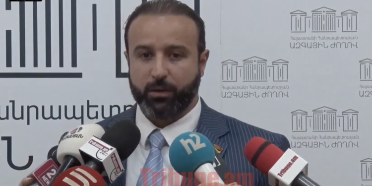 ՔՊ վարչությունը մերժեց ինձ, ցավացրել եմ մարդկանց, որոշումը բողոքարկելու եմ․ Սարգսյան