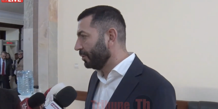 Հիբրիդային պատերազմ է մղվում ՀՀ-ի դեմ․ Ռուստամ Բաքոյան