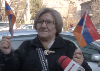 Նիկոլ, վրեժառու կին եմ, քո երեխեն էլ պետք ա նույն ճակատագրին արժանանար, նոր իմանայիր