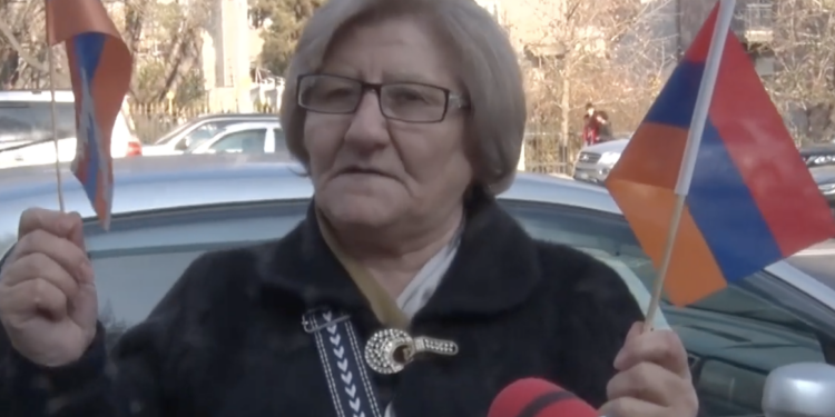 Նիկոլ, վրեժառու կին եմ, քո երեխեն էլ պետք ա նույն ճակատագրին արժանանար, նոր իմանայիր