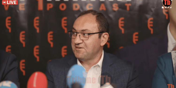 Քննչականից կարող են գալ, ձեր տեխնիկան՝ հատկապես շտատիվները, առգրավեն ու տանեն, փաստաբանը կատակեց