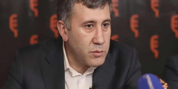 ԱԱԾ-ն կարևոր գործառույթ ունի, բայց շտատիվների հարցերով է զբաղվում, սա անհասկանալի է․ Մելիքյան