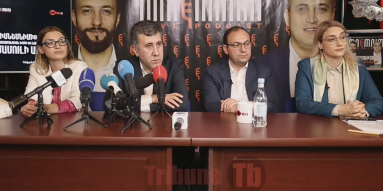 Խոսքից վախեցող իշխանություն է, հիստերիկ նոպայի մեջ էին ընկել Սերժ Սարգսյանի հետ հարցազրույցից հետո