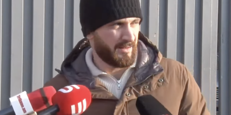 Նախագահն այս պահին ունի վկայի կարգավիճակ. Երիցյան