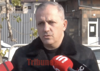 Վտանգ չեմ տեսնում․ Շահրամանյանը՝ իրեն մեղադրանք առաջադրելու և կալանավորելու մասին