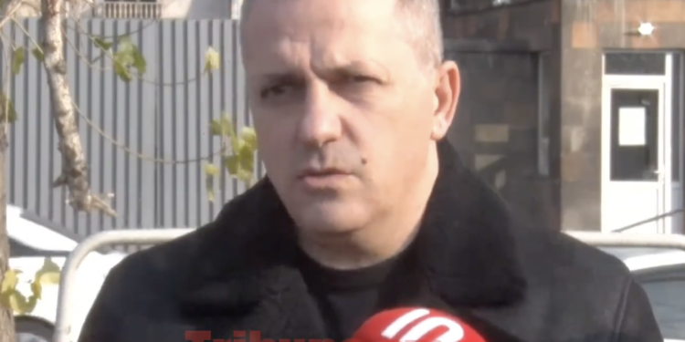 Վտանգ չեմ տեսնում․ Շահրամանյանը՝ իրեն մեղադրանք առաջադրելու և կալանավորելու մասին