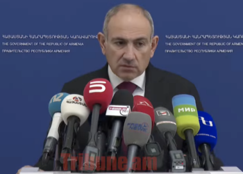 Ճի՞շտ է, որ Կճոյանին տեղապահ եք նշանակելու. հարց՝ Փաշինյանին