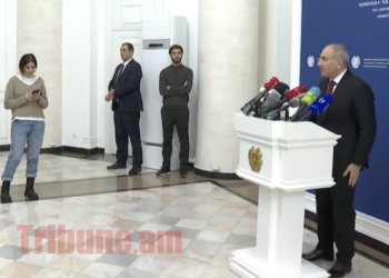 Պառակտումը թշնամուն է ձեռնտու, ձեզ ձեռնտու՞ է. լրագրողը՝ Փաշինյանին