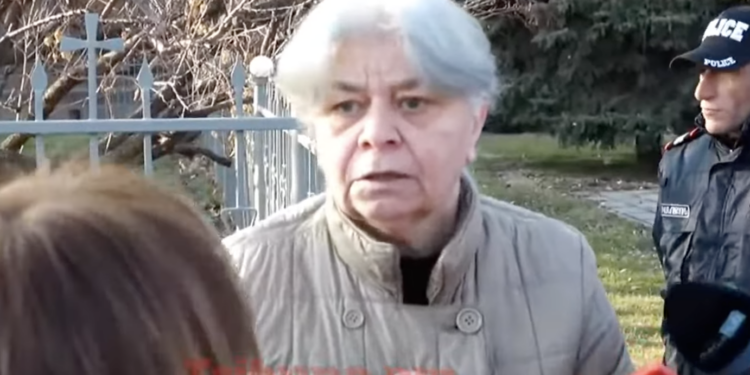 Ինչքան թլպատված ջհուդ կա՝ սադրում է. քաղաքացի