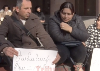 Ես կասեմ, թե ուր ա մարդկանց փողերը, թող իրենք հետ տան. Կարագյոզյան