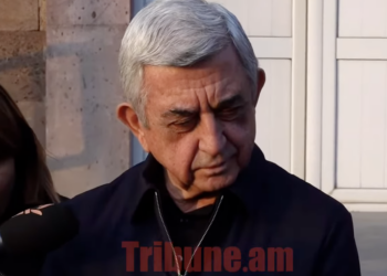 Հիմա էլ եղբոր համա՞ր պիտի պատասխան տա, դեպի ուր ենք գլորվում՝ չեմ հասկանում. Սերժ Սարգսյան