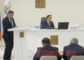 Իմ հարցերը ձեզ համար ընկալելի չեն․ տարեվերջյան նիստը քաղաքապետարանում ընթանում է լարված մթնոլորտում