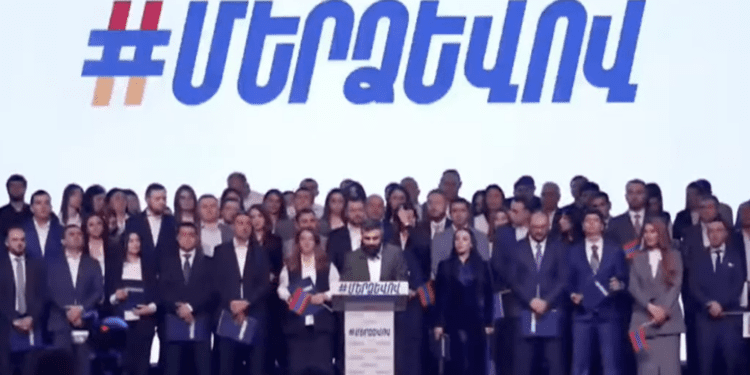 Հերիք է նվաստացնեք սեփական ազգին, հերիք է ծնկի բերեք. Ալեքսանյան