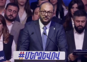 Ո՞ւմ է պետք ասֆալտը, երբ մարդիկ անվտանգ չեն. Ռուբեն Մխիթարյան