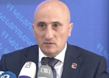 ԿԸՀ-ն կունենա ուսումնական կենտրոն, որպեսզի բոլորին նույն օրենսգիրքը սովորեցնենք․ Հովակիմյան