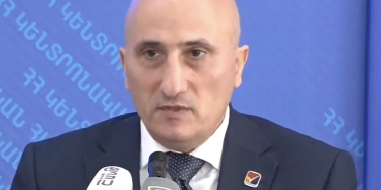 ԿԸՀ-ն կունենա ուսումնական կենտրոն, որպեսզի բոլորին նույն օրենսգիրքը սովորեցնենք․ Հովակիմյան