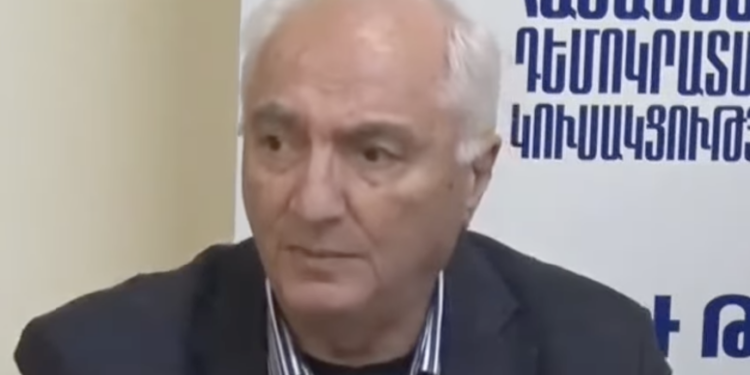 Քոչարյանը բրուտալ ու առնական է փորձում լինել քաղաքականության մեջ, բայց կառապաններին փոխում են