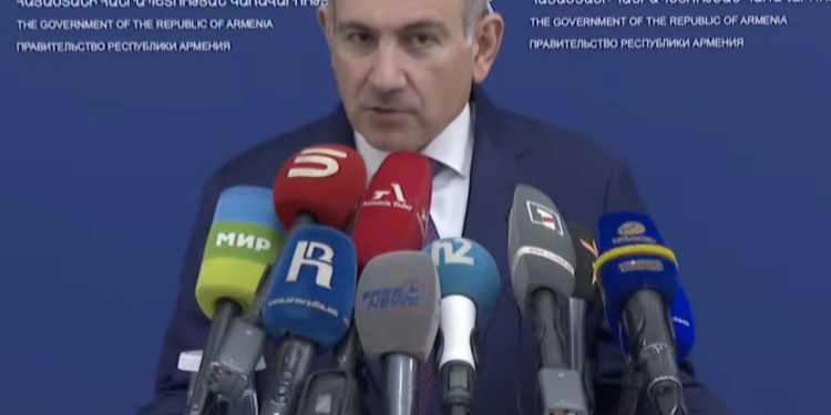 Կարսի ջրամբարի մասին խոստումս կկատարվի․ Փաշինյան