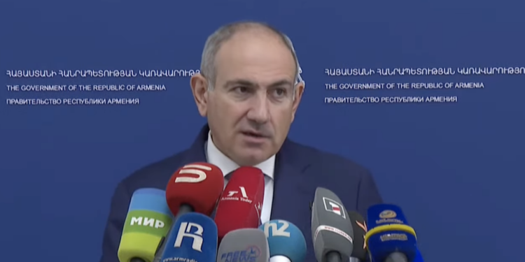 Ալիևին շնորհակալություն հայտնեցիք, ի՞նչ պարտավորություններ ունեք․ Փաշինյանի պարզաբանումը