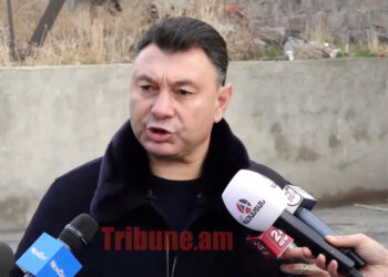 Դուք էիք արա՛ Կիսիլյովի հարցազրույցից կտոր հանում, ասում՝ շրջանները պատրաստ է տա. Շարմազանով. տեսանյութ