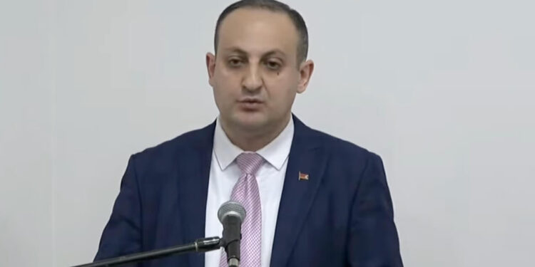 Ուժային եղանակով պետք է դուրս քշել օկուպանտին Արցախից. Ստեփան Հասան-Ջալալյան. տեսանյութ