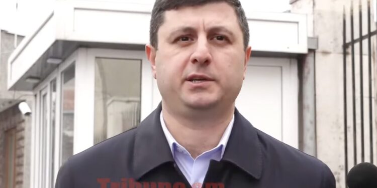 Մի բան է՝ ինչ ասում է իշխանությունը, մեկ այլ բան՝ ինչ տեսնում են մարդիկ. Տիգրան Աբրահամյան. տեսանյութ