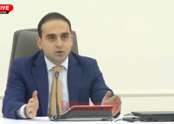 Մատով չպիտի ցույց տամ, եթե ասում եմ՝ տերև չպիտի վառվի, ոչ մի քաղաքապետարանի աշխատակից չպիտի վառի. Ավինյան. տեսանյութ