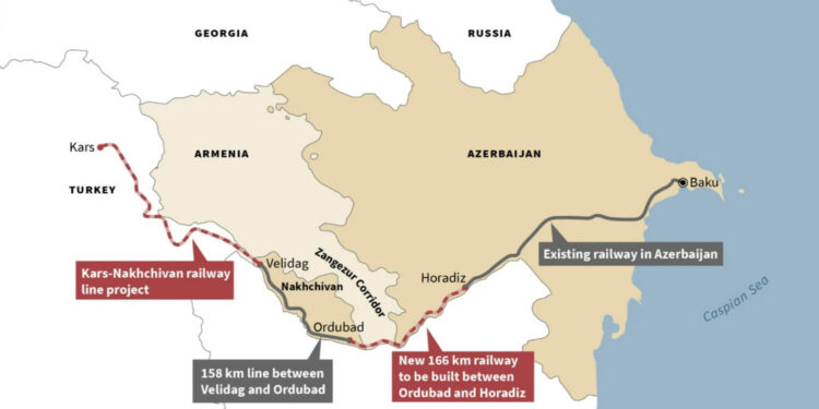 «ԵՄ-ն բանակցություններ է վարում ԱՄՆ-ի, Ադրբեջանի և Թուրքիայի հետ TRIPP նախագծին հնարավոր մասնակցության վերաբերյալ». Մարթա Կոս